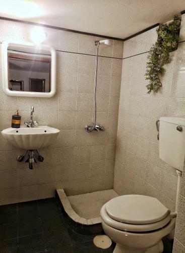 Traditional Cycladic ?ouse With Sea View