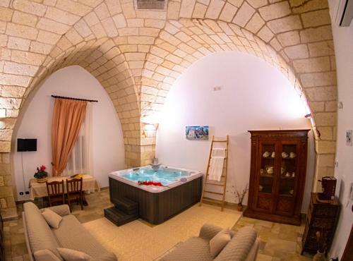 Hotel Suite Masseria Giancola