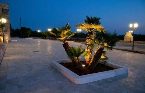 Hotel Suite Masseria Giancola