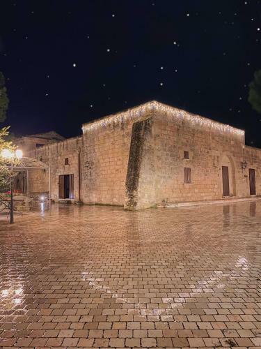 Hotel Suite Masseria Giancola