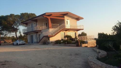 Lodge Villa Del Sole Con Piscina