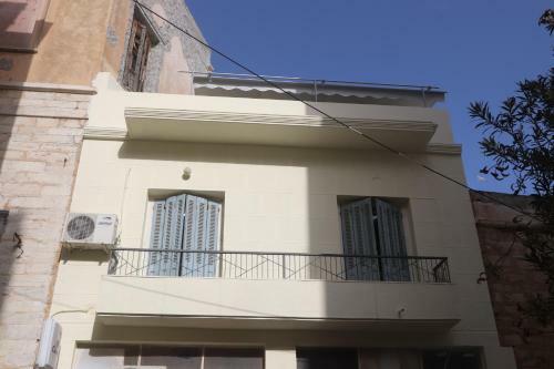 Apartamento Ermoupolis On Your Doorstep - Fully Equiped Studio