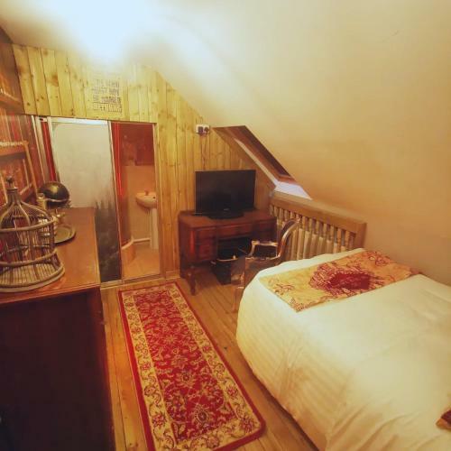 Hostal Magical Stay, Hottub And Glamping Experience