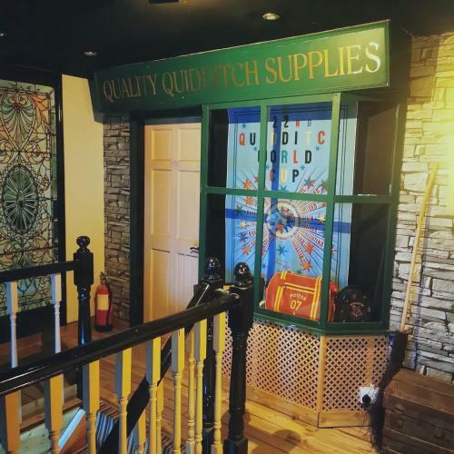 Hostal Magical Stay, Hottub And Glamping Experience