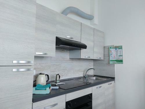 Apartamento UNA Finestra Sul Mare Home 1