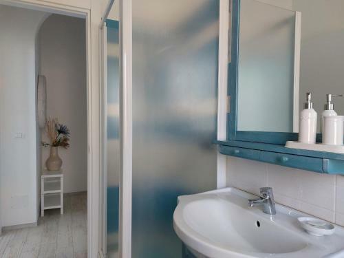 Apartamento UNA Finestra Sul Mare Home 1