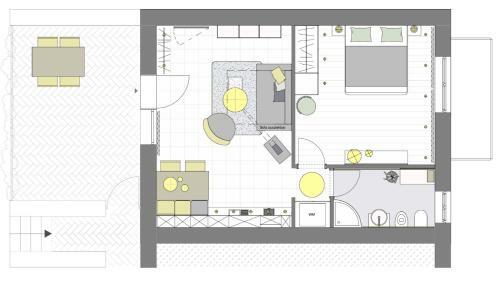 Apartamento Bardolino Ferienwohnungen