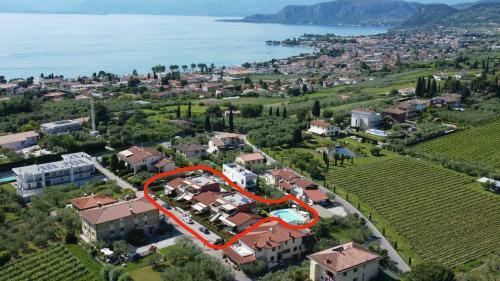 Apartamento Bardolino Ferienwohnungen