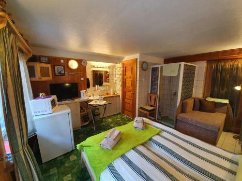 Apartamento Seaside Park Room
