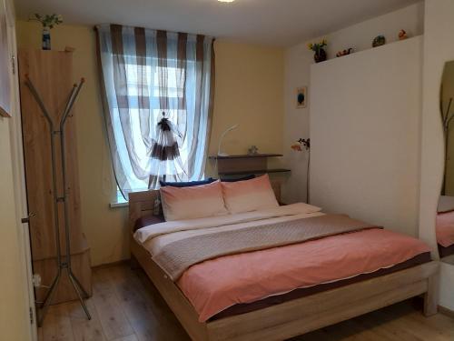 Apartamento Gr?tas Nami??