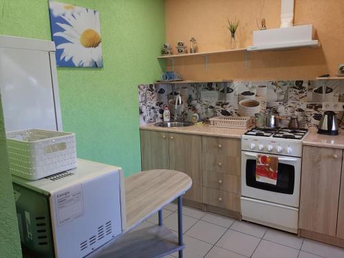 Apartamento Gr?tas Nami??