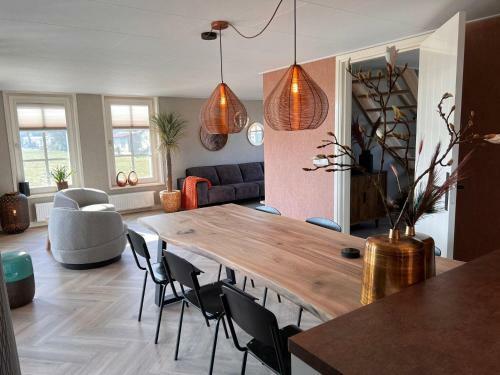 Nice Villa In Wieringer Style Near The Wadden Sea
