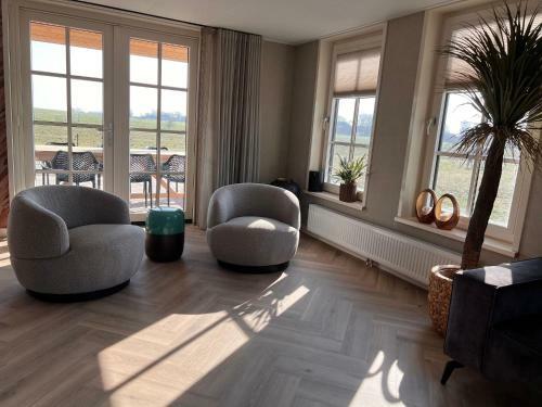 Nice Villa In Wieringer Style Near The Wadden Sea