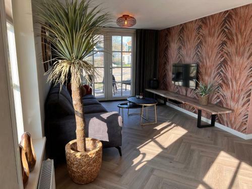Nice Villa In Wieringer Style Near The Wadden Sea