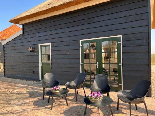 Nice Villa In Wieringer Style Near The Wadden Sea