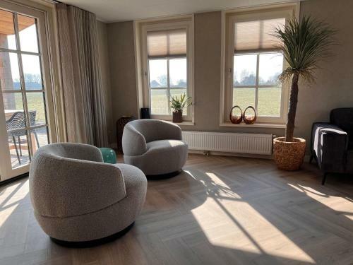 Nice Villa In Wieringer Style Near The Wadden Sea