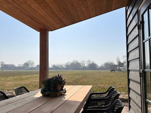 Nice Villa In Wieringer Style Near The Wadden Sea