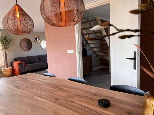 Nice Villa In Wieringer Style Near The Wadden Sea