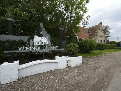 Nice Villa In Wieringer Style Near The Wadden Sea