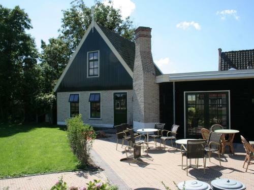 Nice Villa In Wieringer Style Near The Wadden Sea