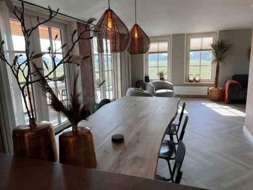 Nice Villa In Wieringer Style Near The Wadden Sea