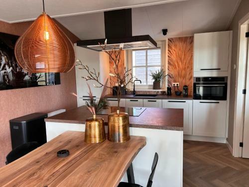 Nice Villa In Wieringer Style Near The Wadden Sea