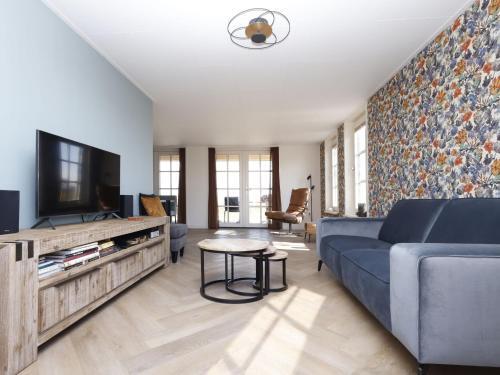 Nice Villa In Wieringer Style Near The Wadden Sea