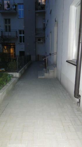 Apartamento Dworcowa13 Zielony Ogrod