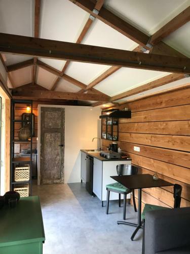 De T�nf�gel (tiny House)