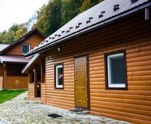 Agroturismo Bieszczadzki Klin Bklin