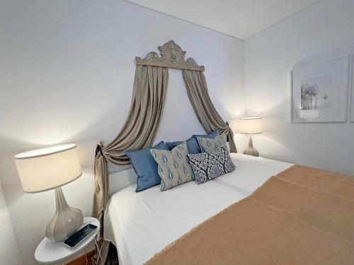 Apartamento Apf Beach T2 Cabanas Home