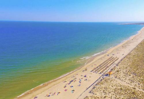 Apartamento Apf Beach T2 Cabanas Home