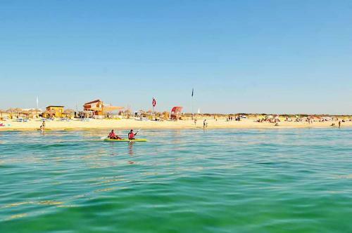 Apartamento Apf Beach T2 Cabanas Home