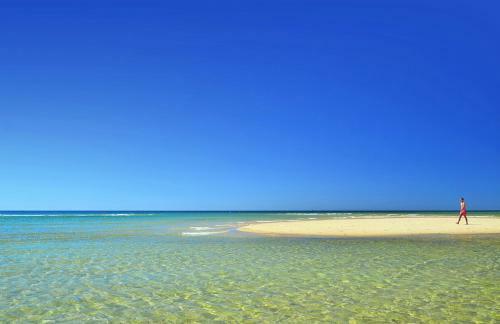 Apartamento Apf Beach T2 Cabanas Home