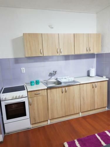 Apartamento Dvosoban Stan,55 Kvadrata