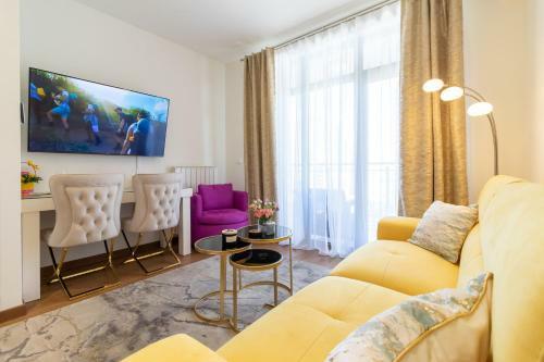 Belgrade Waterfront Apartment-supertwins
