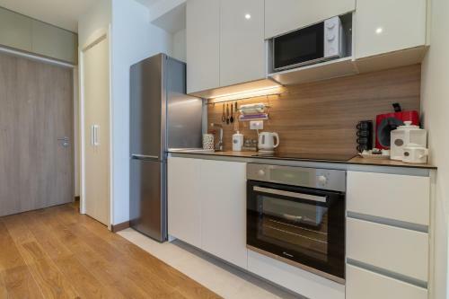 Belgrade Waterfront Apartment-supertwins