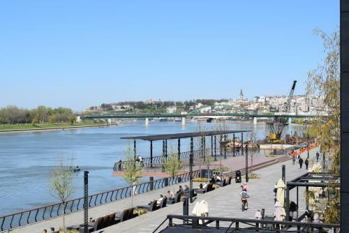 Belgrade Waterfront Apartment-supertwins