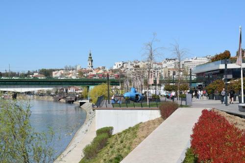 Belgrade Waterfront Apartment-supertwins