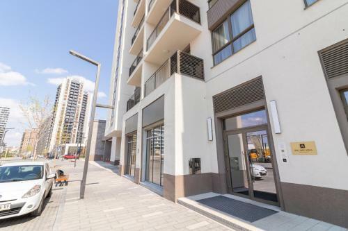 Belgrade Waterfront Apartment-supertwins
