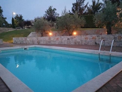 Event Garden With Pool And Wine Cellar