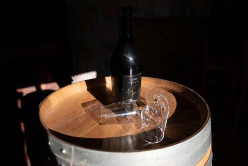 Event Garden With Pool And Wine Cellar