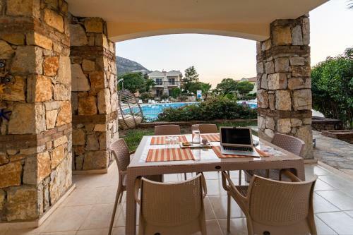 Emerald Villa In �l�deniz