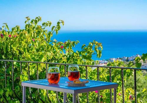 Villa Batum, Kalkan Center