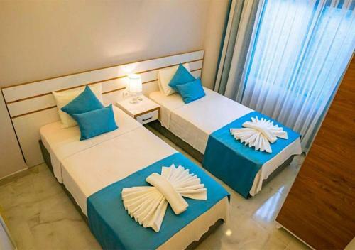 Villa Batum, Kalkan Center