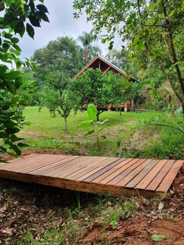 Cabana S�tio John