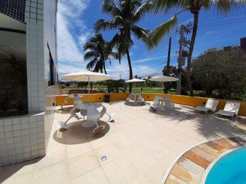 Apartamento Flat Planejado / Localiza��o Privilegiada