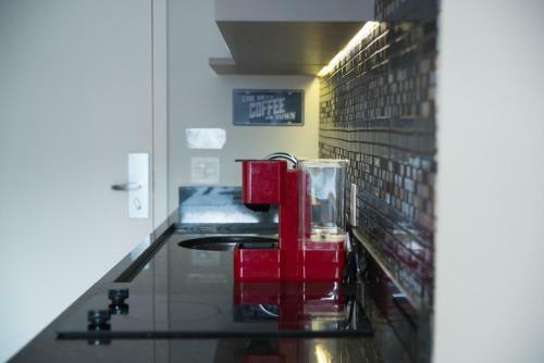 Apartamento Flat Vision - Esplanada