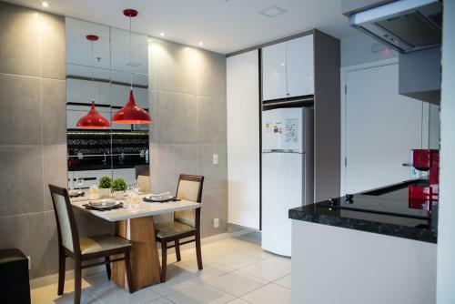 Apartamento Flat Vision - Esplanada