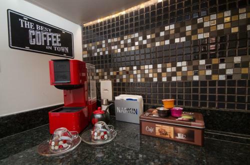 Apartamento Flat Vision - Esplanada